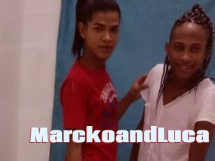 MarckoandLuca