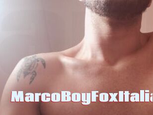 MarcoBoyFoxItalia