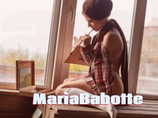 MariaBabotte