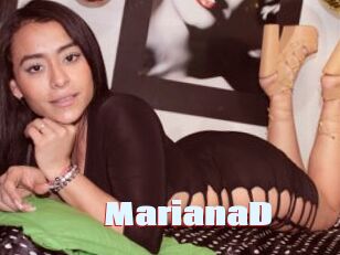 MarianaD Anal Open