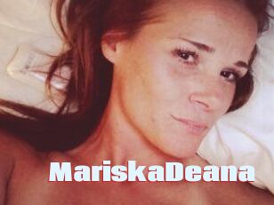 Mariska_Deana Anal Open