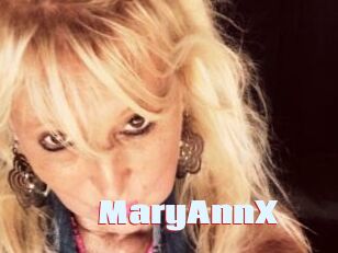 MaryAnnX