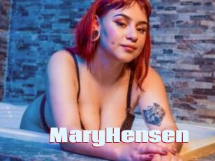 MaryHensen