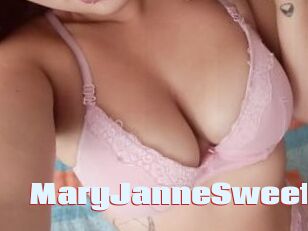 MaryJanneSweet