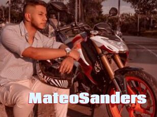 MateoSanders