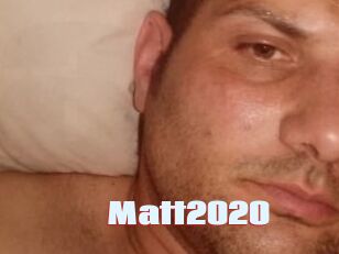 Matt2020