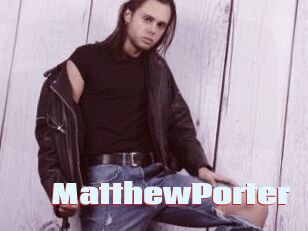 MatthewPorter