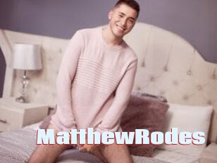 MatthewRodes