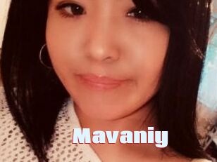 Mavaniy