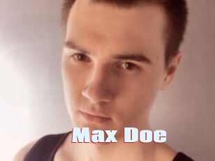 Max_Doe