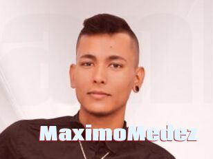 MaximoMedez