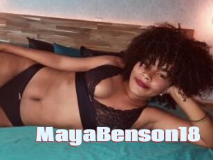 MayaBenson18