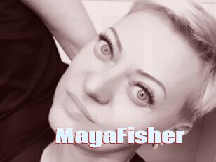 MayaFisher Anal Open