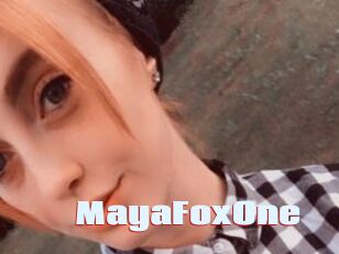 MayaFoxOne