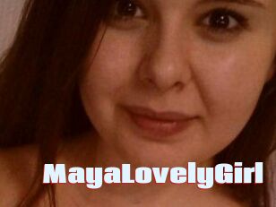 MayaLovelyGirl