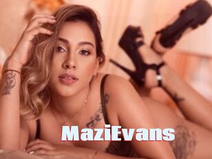 MaziEvans