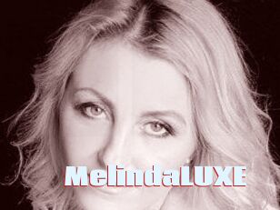 MelindaLUXE