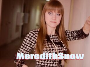 MeredithSnow