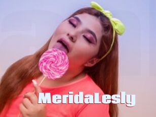 MeridaLesly