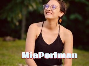 MiaPortman