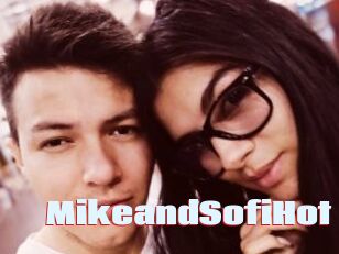 MikeandSofiHot