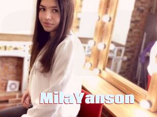 MilaYanson