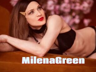 MilenaGreen