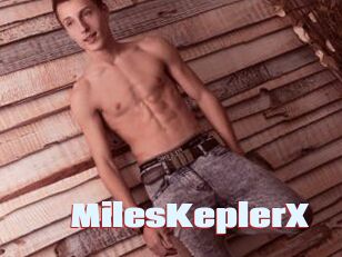 MilesKeplerX