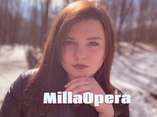 MillaOpera