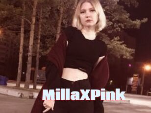 MillaXPink