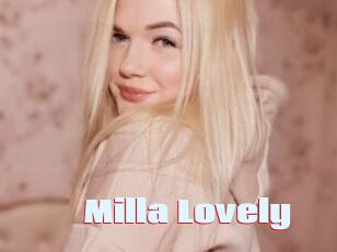 Milla_Lovely