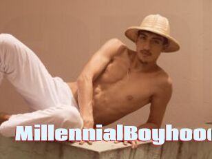 MillennialBoyhood