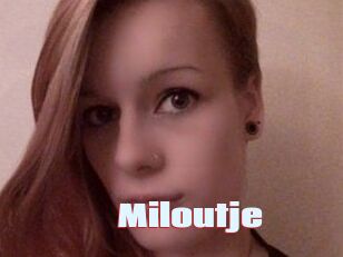 Miloutje