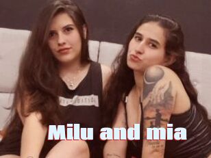 Milu_and_mia