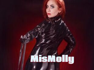 MisMolly Anal Open