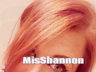 MisShannon