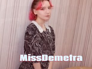 MissDemetra