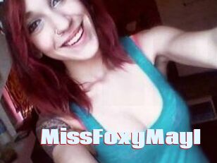 MissFoxyMayI