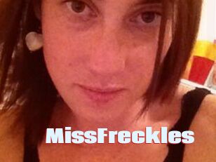 MissFreckles