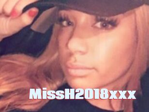 MissH2018xxx