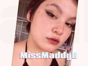 MissMaddyB