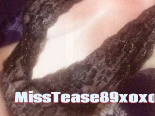 MissTease89xoxo