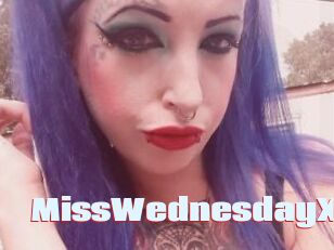 MissWednesdayX