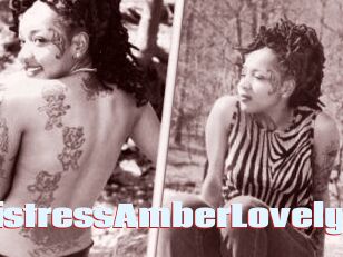 MistressAmberLovely