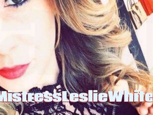 MistressLeslieWhite