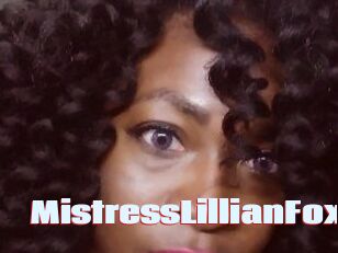 MistressLillianFox