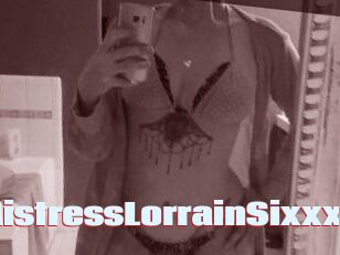 MistressLorrainSixxx