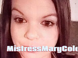 MistressMaryCole