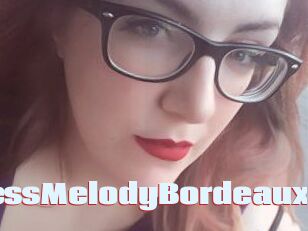 MistressMelodyBordeaux