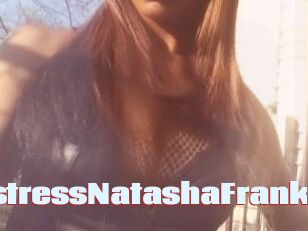 MistressNatashaFrank